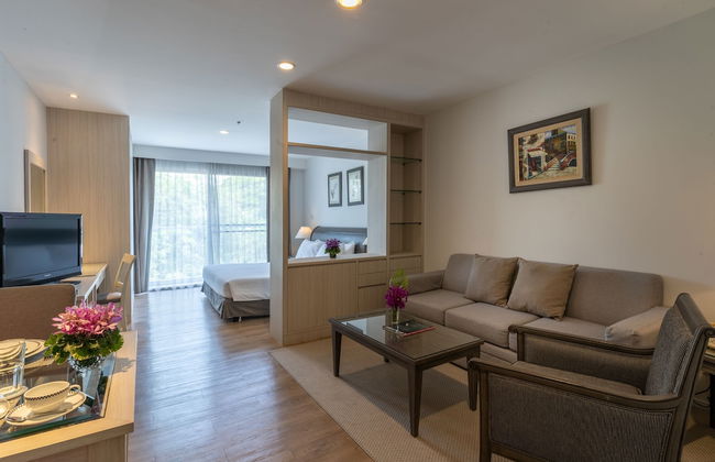 Classic Kameo Hotel and Serviced Apartments, Sriracha - Foto 10