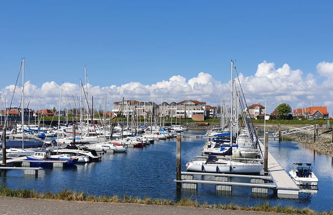 2 bedroom House in Wemeldinge with garden and terrace - Photo 12