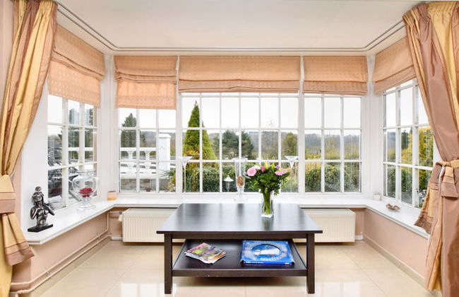 Durbuy Luxe Villa With Pool - Foto 19