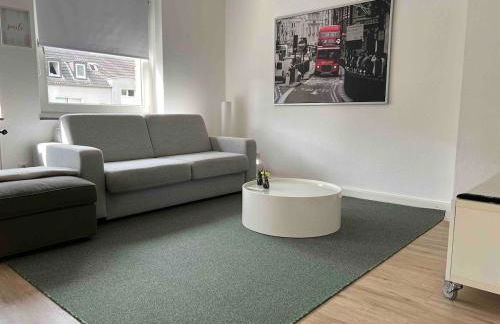 Wohnung mit Balkon am Rhein - Foto 1