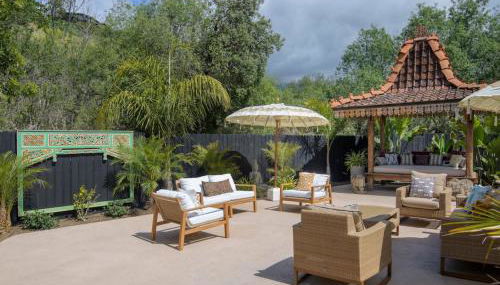 Group-Friendly and Tranquil Oasis - Foto 2, Garden view