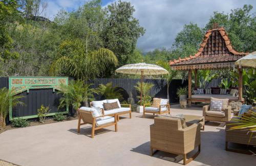 Group-Friendly and Tranquil Oasis - Foto 2