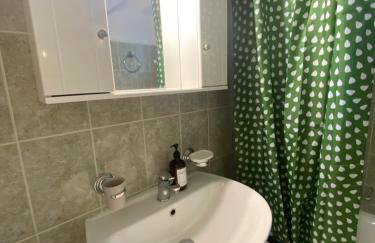 Παραλιακό διαμέρισμα με αυλή, πλήρως εξοπλισμένο - Foto 8