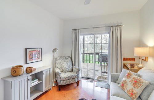 Walk to Lake Michigan - South Haven Condo! - Foto 18