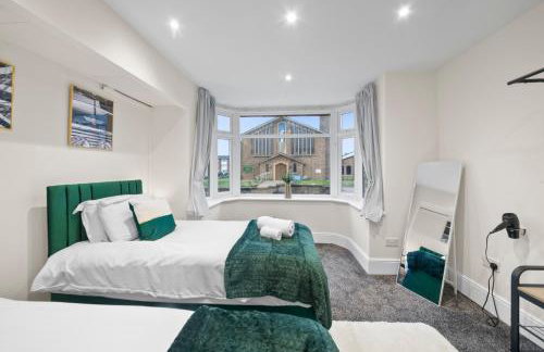 Cooper House Stay - Large Stylish House - Foto 12