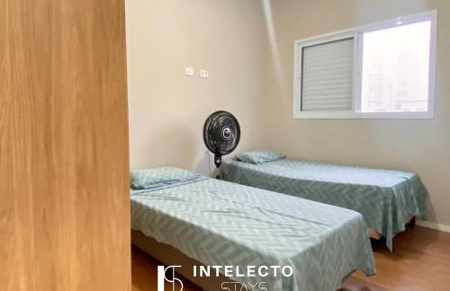 Vista incrível -2 qtos c/ suíte -próx shopping e PUC c/ varanda e churrasqueira - Foto 18