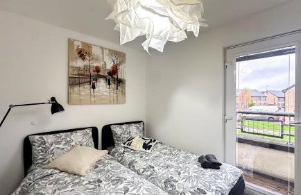 New Modern Detached House with 5bdr Glasgow - Foto 40