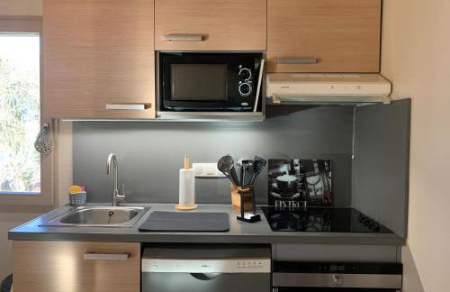 Appartement chaleureux chez Nadège et Raphaël - Foto 25