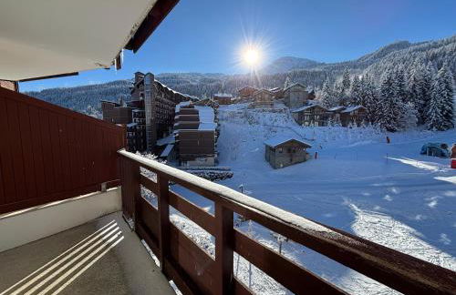 Résidence Christiana 406 Clés Blanches Courchevel - Foto 7