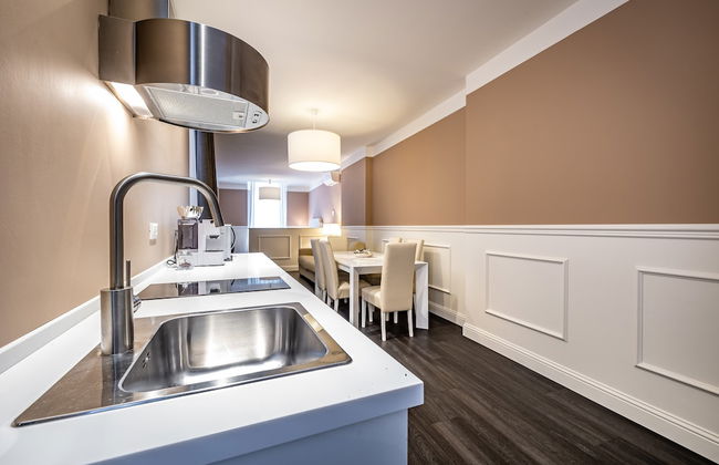 Garibaldi Palace - Foto 43