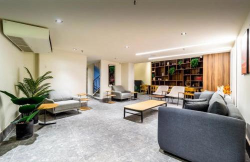 Apartamento Studio em predio coliving no centro - Foto 26