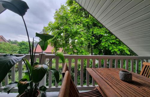 Schöne naturnahe und ruhige Wohnung - Foto 10