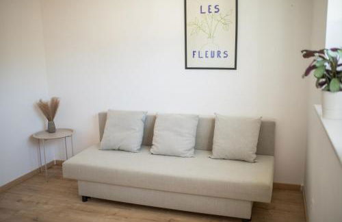 HUGOS Design Apartment am Waldrand - ruhig & modern - Foto 23