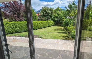 Garten 2-Zimmer WHG in Bestlage in Rottach-Egern, 400m vom See - Foto 19