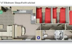 Orange Caprice Escape, Church Farm - Foto 25