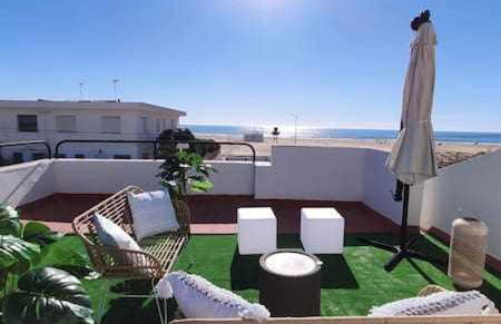 Chalet en la misma playa - Foto 15