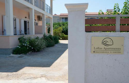 Lollas Apartments Acharavi Corfu - Foto 33