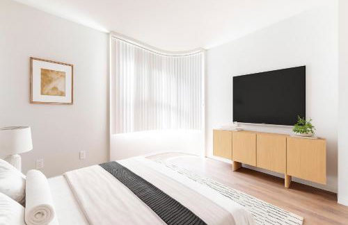 Modern 1BR Retreat in Marina del Rey - Pool, Hot Tub & Gym, Sauna - Foto 5