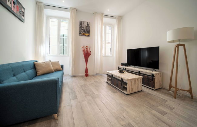 Charming Flat 4p Vieux Port - Foto 8