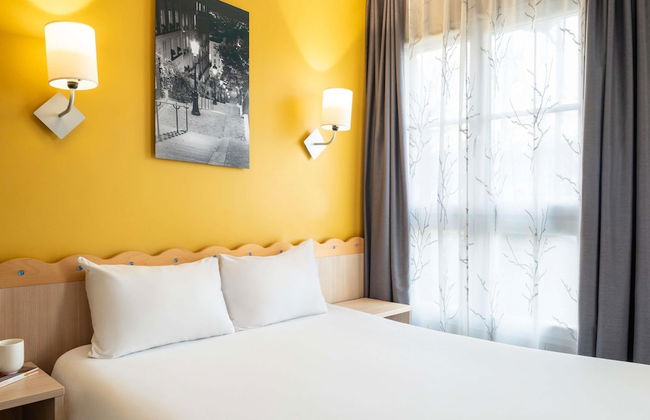 Aparthotel Adagio Val d'Europe près de Disneyland Paris - Foto 25