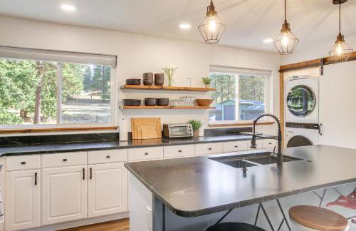 Lake-View Apt with Furnished Deck in Hayden! - Foto 10