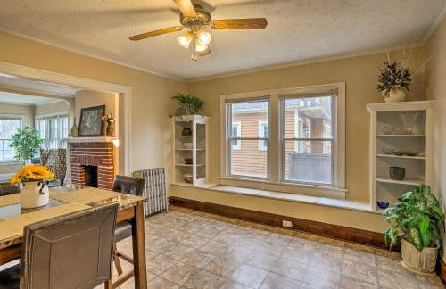 Lakewood Home with Yard about 8 Mi to Cleveland! - Foto 12