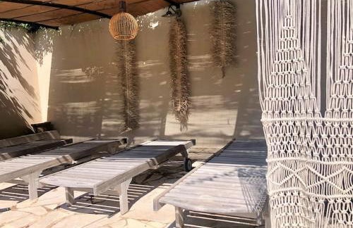 Villa Ty Bonheurs Les Issambres vue mer magnifique - Foto 11