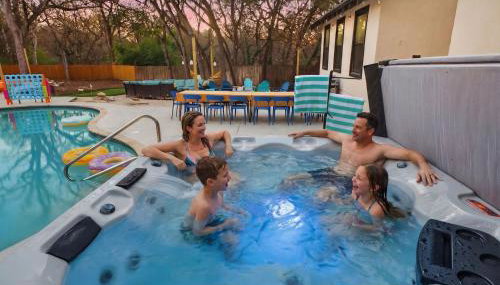 The Pickleball Paradise - Pool - Hot Tub - Nerf Wall - Foto 5