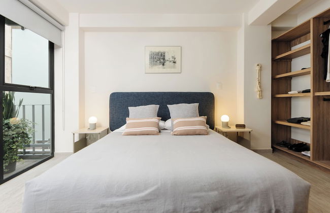 Choapan 28 - Lux Apartments in Condesa - Foto 8