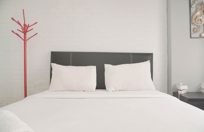 Minimalist And Cozy Living 1Br Belmont Residence Puri Apartment - Foto 1