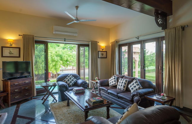 amã Stays & Trails Abhay Villa, Bisalpur - Foto 10