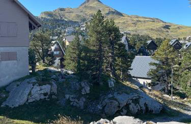 Chalet des Myrtilles - chalet cosy avec vue - Foto 34