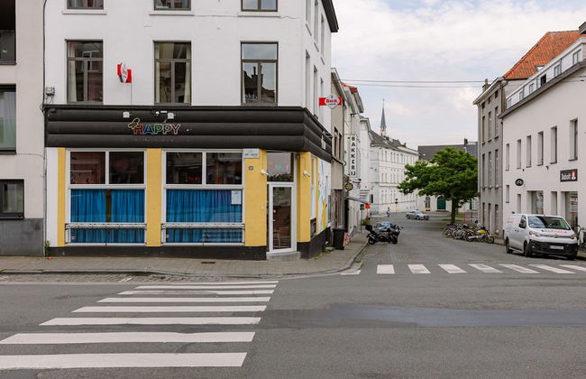 BE GNT Aman 15 in Gent - Foto 13