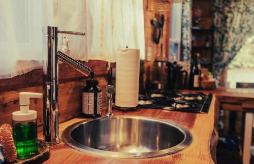 Clatskanie Tiny Luxury Retreat Near River - Foto 7