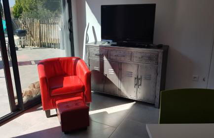 Domaine de L'Outarde Canepetiére Gîte A - Foto 8