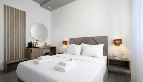 Amalphi Corfu City Living by Konnect - Foto 2, towels