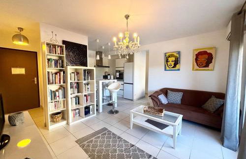 Casamea - Famille, Terrasse, Sanguinaires, Clim - Foto 14