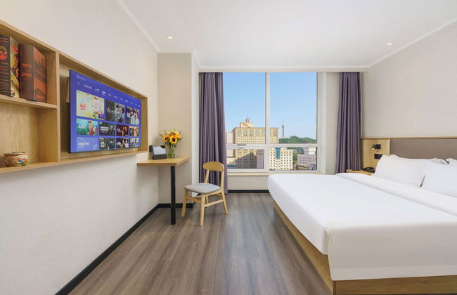 Dalian Youxi-ChengYuan Hotel - Foto 1