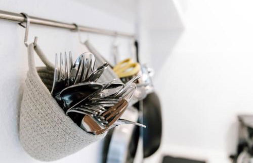 Mitten im Zentrum mit 24h Check-in - Foto 10