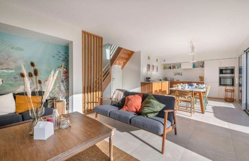 300m de la plage - Belle maison à Sarzeau - Foto 1