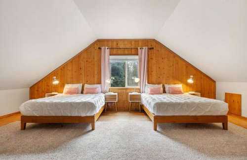 Riverfront w Cedar Hottub, Sauna, Movie Theatre - Foto 22