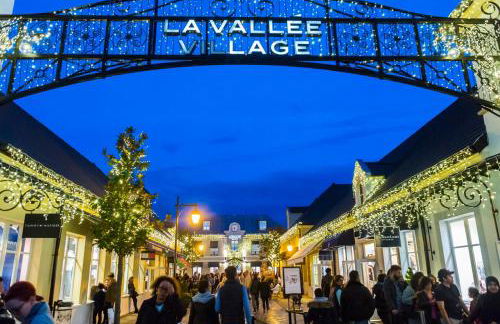 Au Charme De Bussy - Maison près de Disneyland Paris, Forêt, Gare - Foto 41