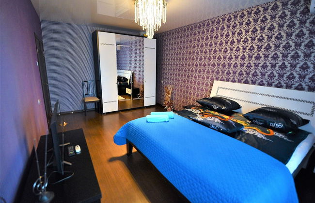 Megapolis Apartments on Arsenalnaya 4A - Photo 21