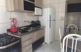 FLAT FAMILIAR com garagem até 5 pessoas - Foto 3