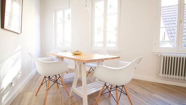 Servicio de comidas en la habitación