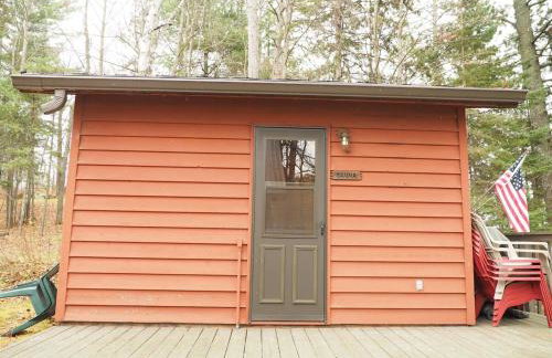 Vermilion Lakeside Cabin with Sauna, 2 Docks, AC - Photo 7