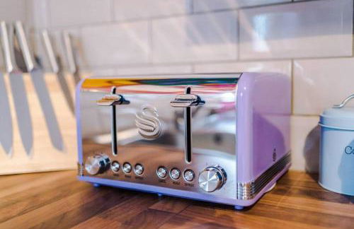 Peace and Love Flat - Foto 17