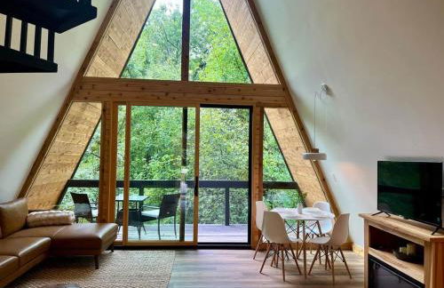 Ozark A-Frame-Running Spring Retreat - Foto 6