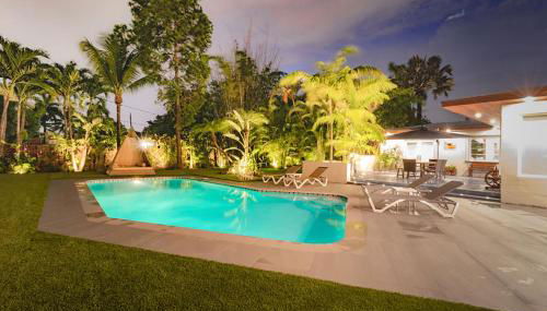 Cool Villa Northwest Miami BY THE GLAMHOMES - Foto 2