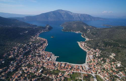 Luxurious Villa Nadoria, Ithaca Island - Foto 77